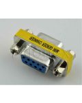 RS232 gender converter DB 9 pin female to female CA_DB9PF_DB9PF